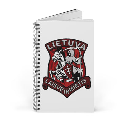 Lietuva Spiral Journal - Inspirational Lithuanian Heritage Design