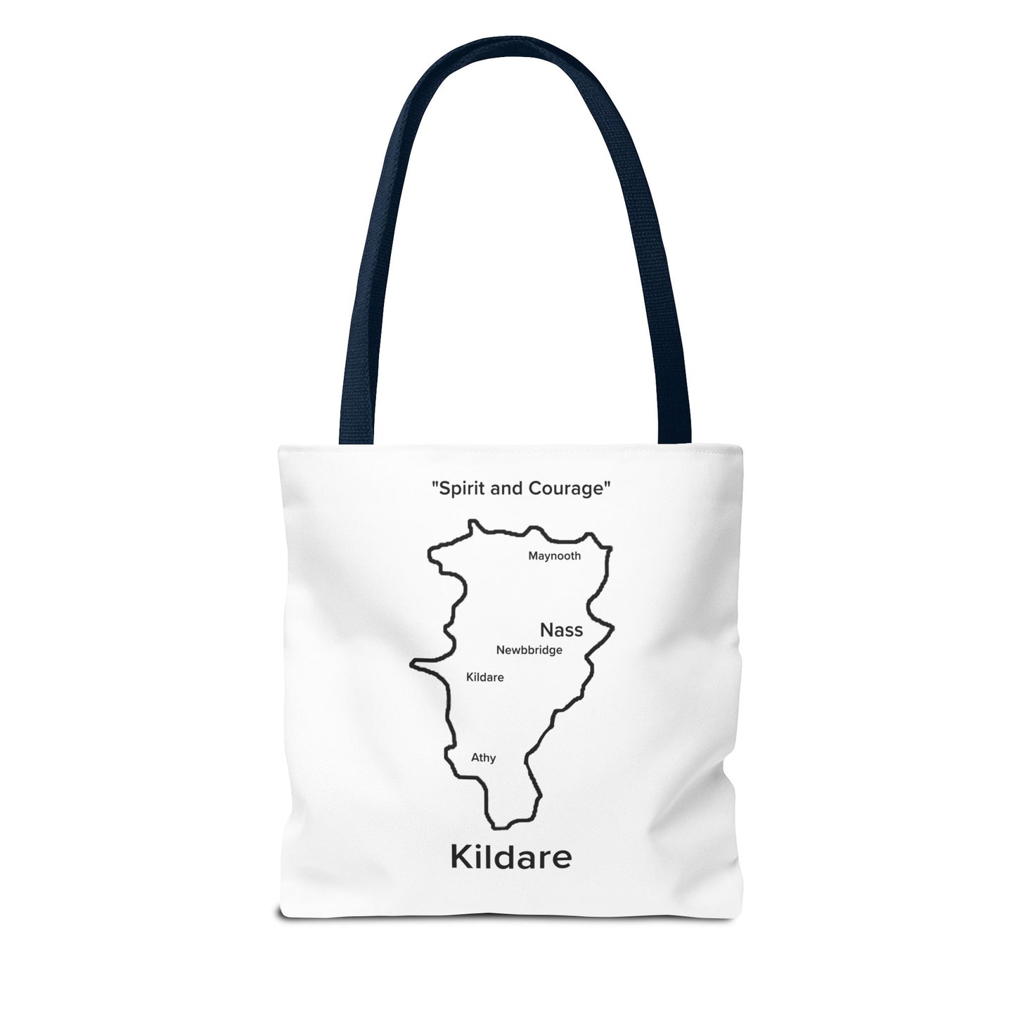 Kildare Tote Bag White Edition