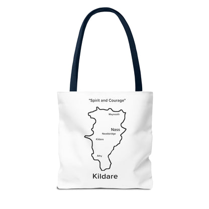 Kildare Tote Bag White Edition