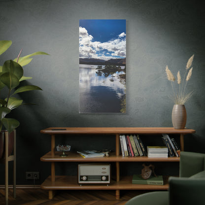 Lake Matte Canvas, Stretched, 1.25"