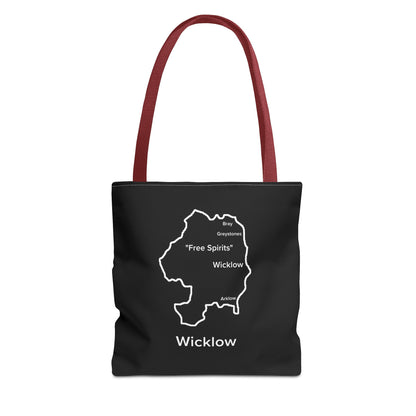 Wicklow Tote Bag Black Edition