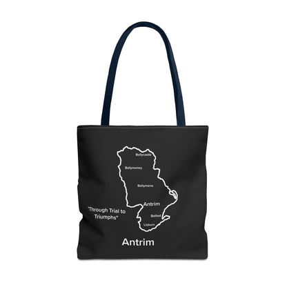 Antrim Tote Bag Black Edition