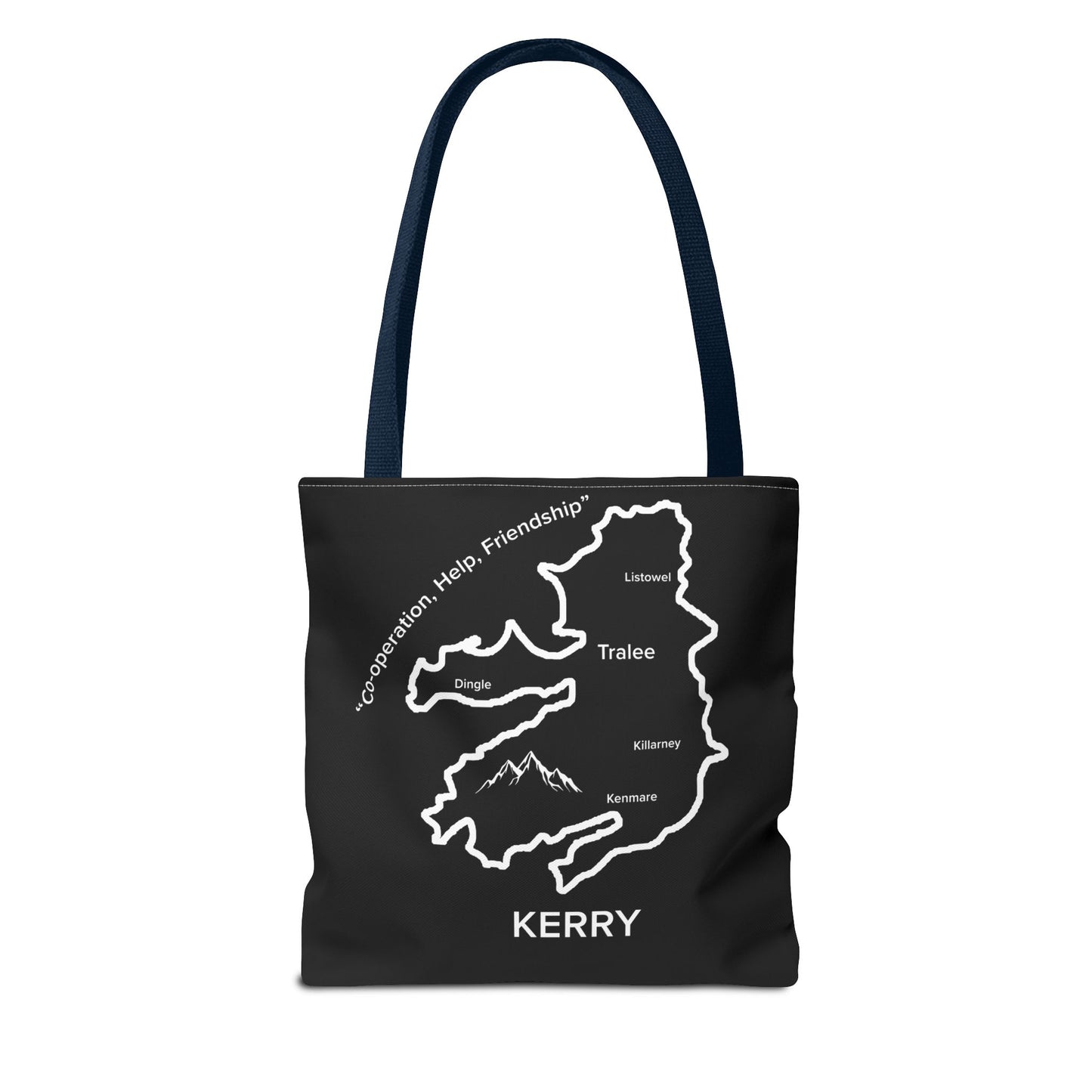 Kerry Tote Bag Black Edition