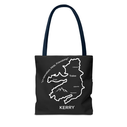 Kerry Tote Bag Black Edition