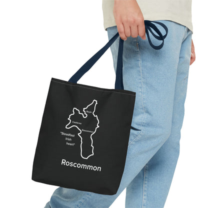 Roscommon Tote Bag Black Edition