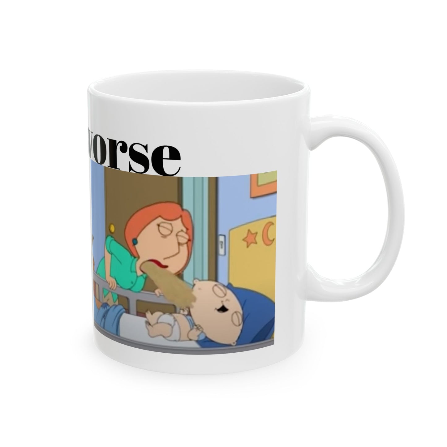 Ceramic Mug, (11oz, 15oz)
