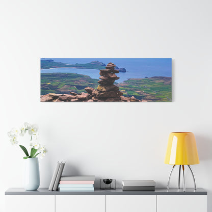 Mount Brandon Matte Canvas, Stretched, 1.25"