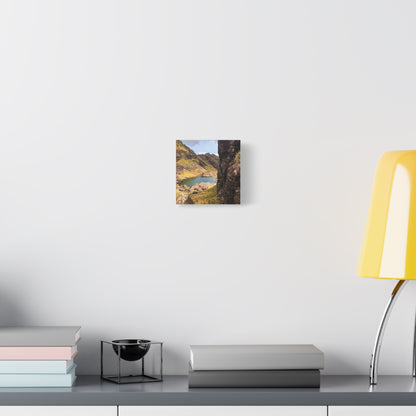 Mount Brendan Matte Canvas, Stretched, 1.25"