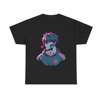 Immortal Warrior  Unisex Heavy Cotton Tee