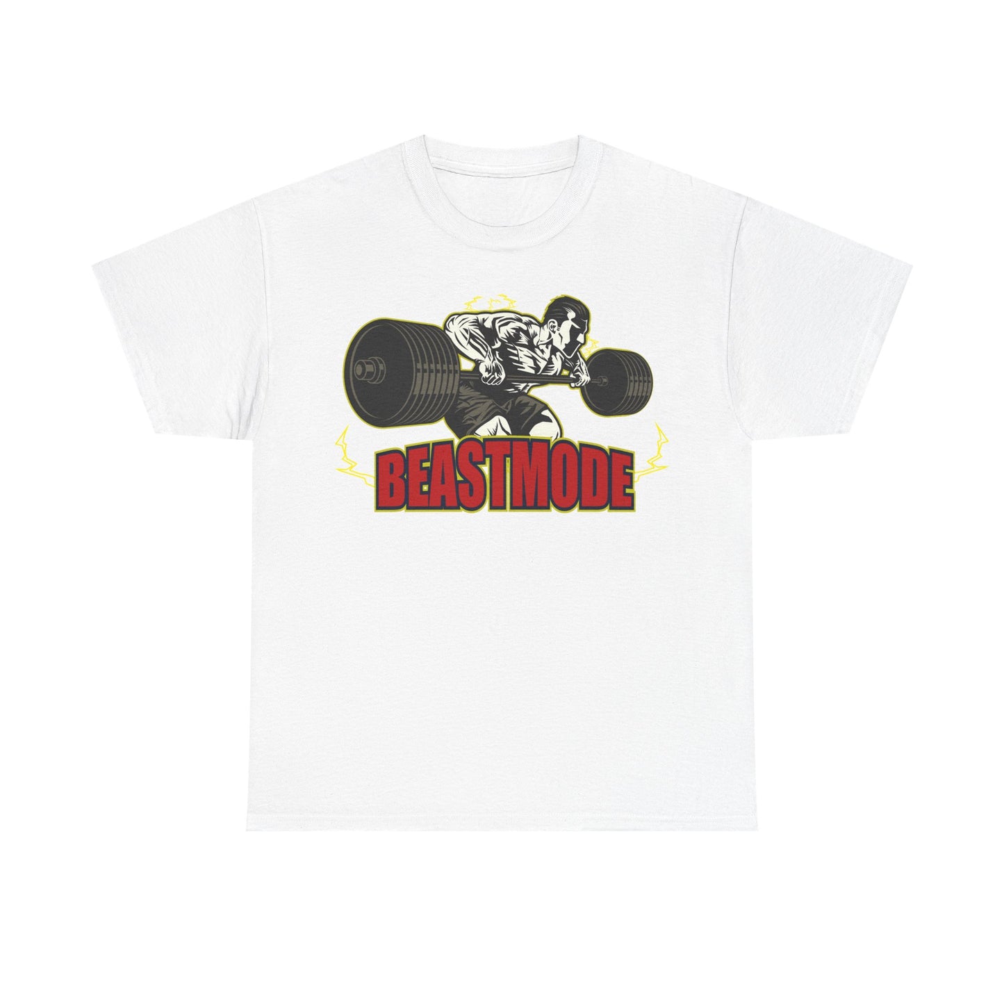 Beast Mode 2 Unisex Heavy Cotton Tee