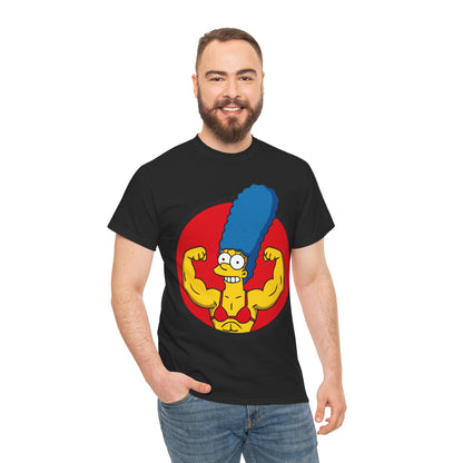 Marge Unisex Heavy Cotton Tee