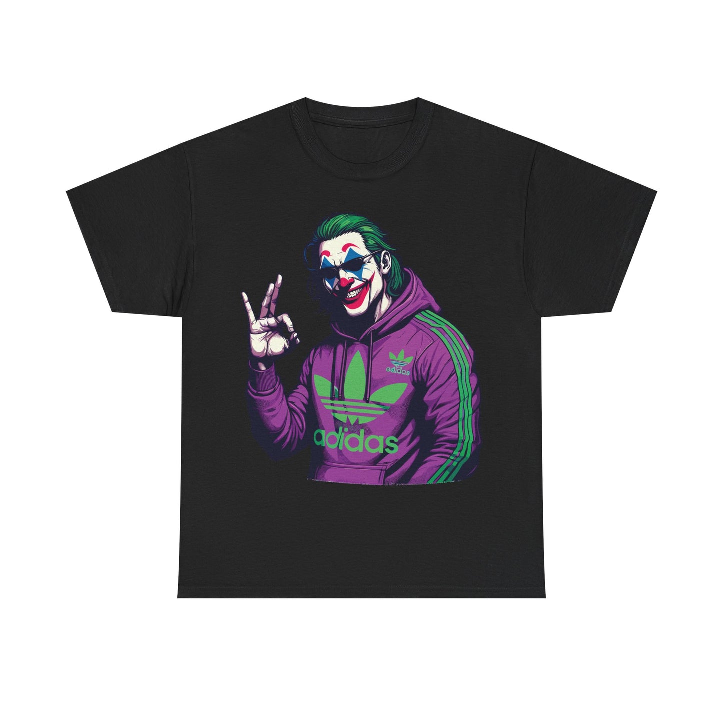 Yes Unisex Heavy Cotton Tee