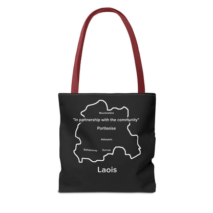 Laois Tote Bag Black Edition