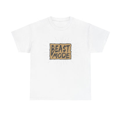 Beast Mode I Unisex Heavy Cotton Tee