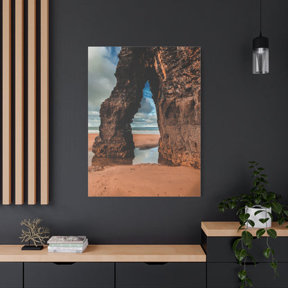 Ballybunion Arch Matte Canvas, Stretched, 1.25"