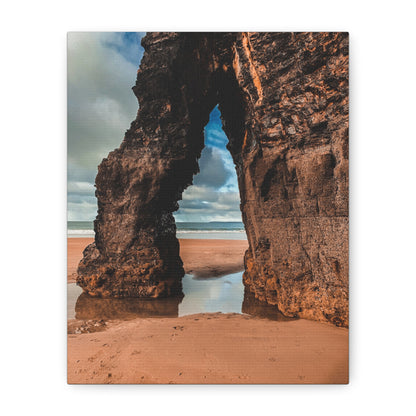 Ballybunion Arch Matte Canvas, Stretched, 1.25"