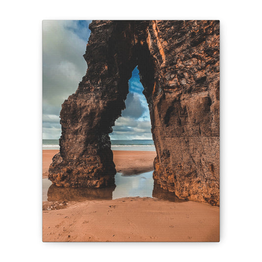 Ballybunion Arch Matte Canvas, Stretched, 1.25"