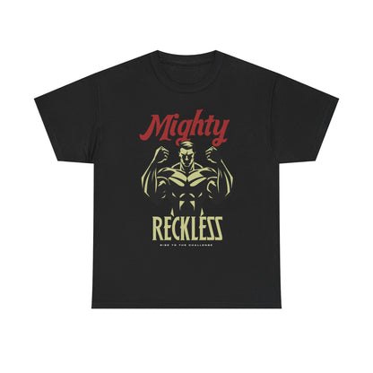 Mighty Unisex Heavy Cotton Tee
