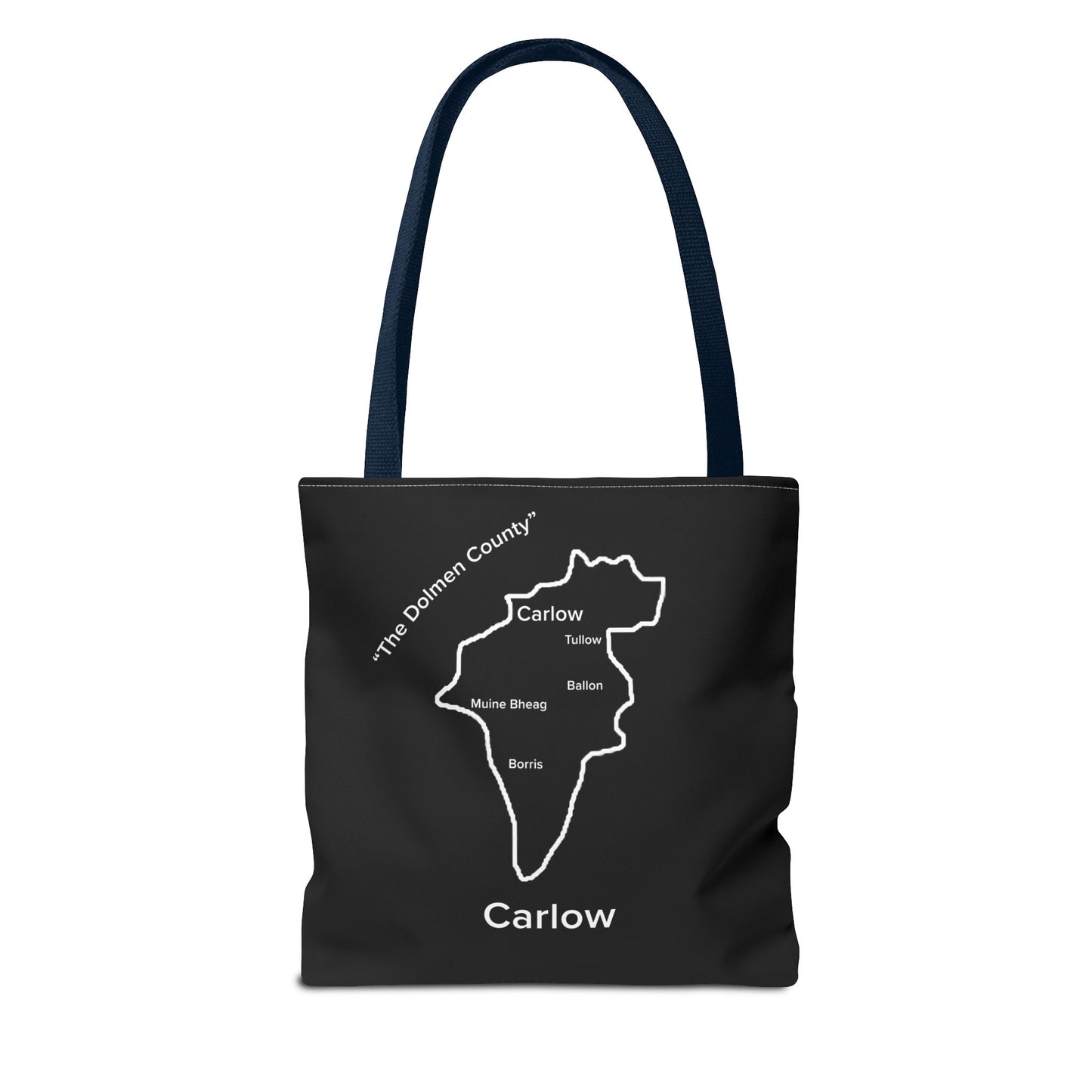 Carlow Tote Bag Black Edition