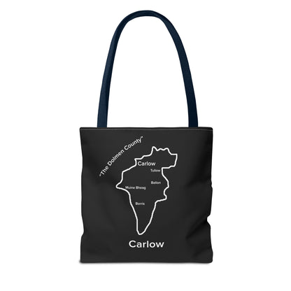 Carlow Tote Bag Black Edition
