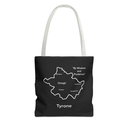 Tyrone Tote Bag Black Edition