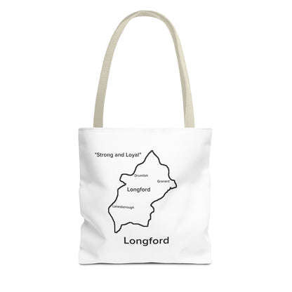 Longford Tote Bag White Edition