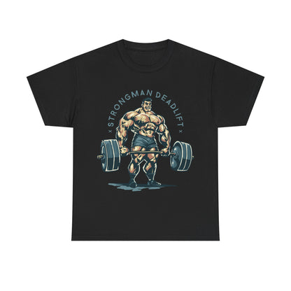Deadlift Unisex Heavy Cotton Tee