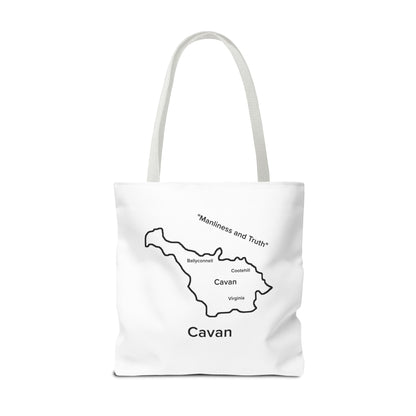 Cavan Tote Bag White Edition