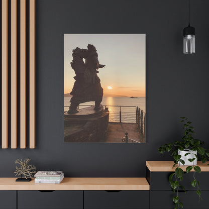 Fenit Matte Canvas, Stretched, 1.25"