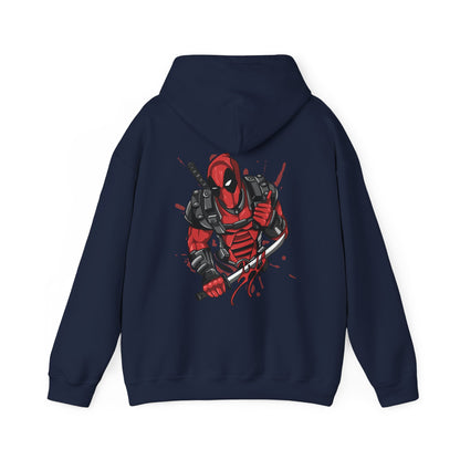 Deadpool Unisex Heavy Blend™ Hooded Sweatshirt