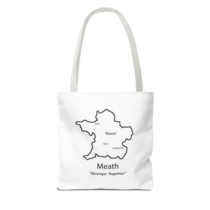 Meath Tote Bag White Edition