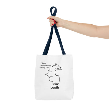 Louth Tote Bag White Edition