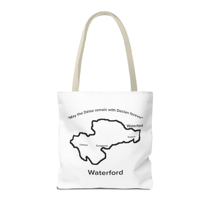Waterford Tote Bag White Edition