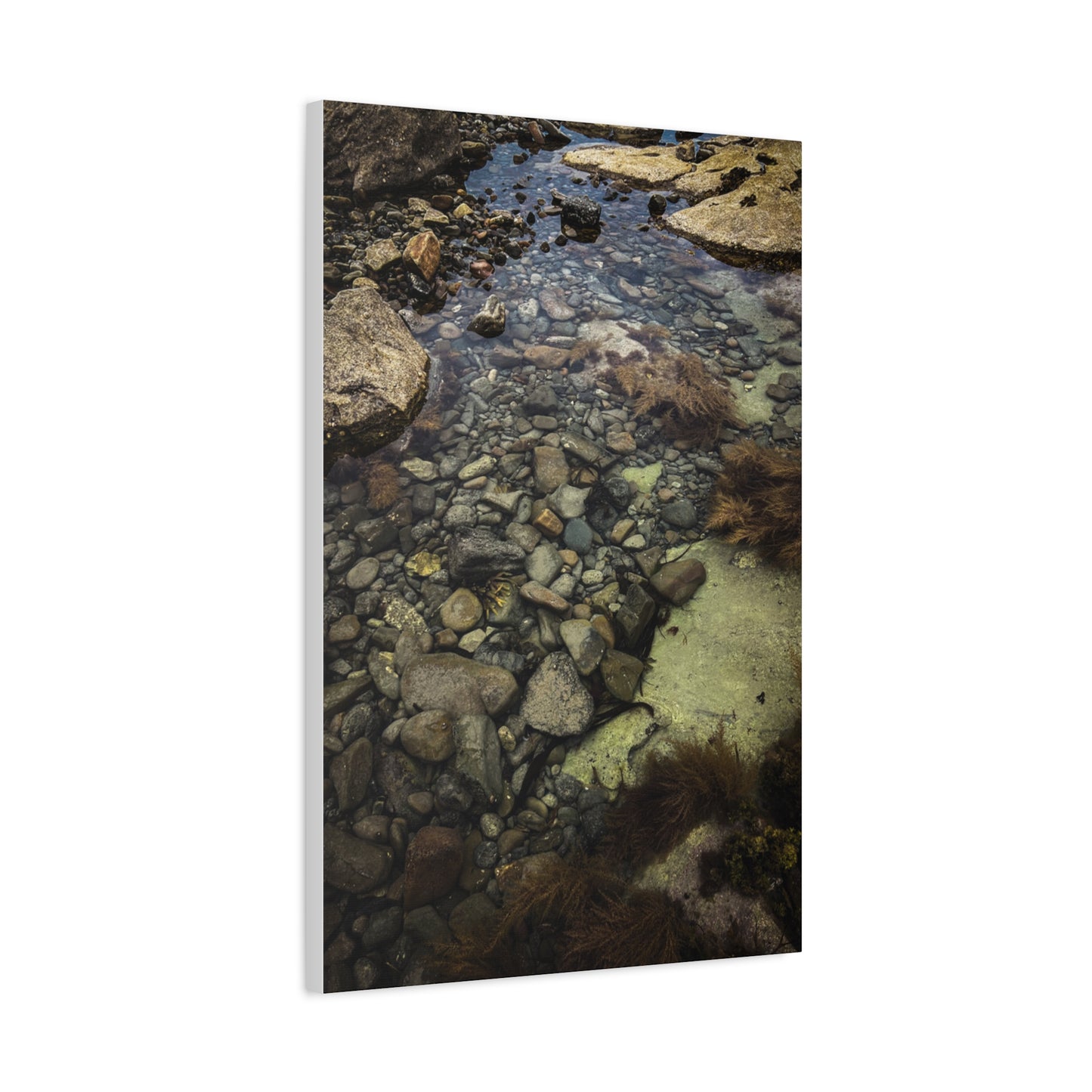 Rocks Matte Canvas, Stretched, 1.25"