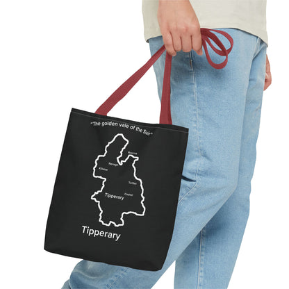 Tipperary Tote Bag Black Edition