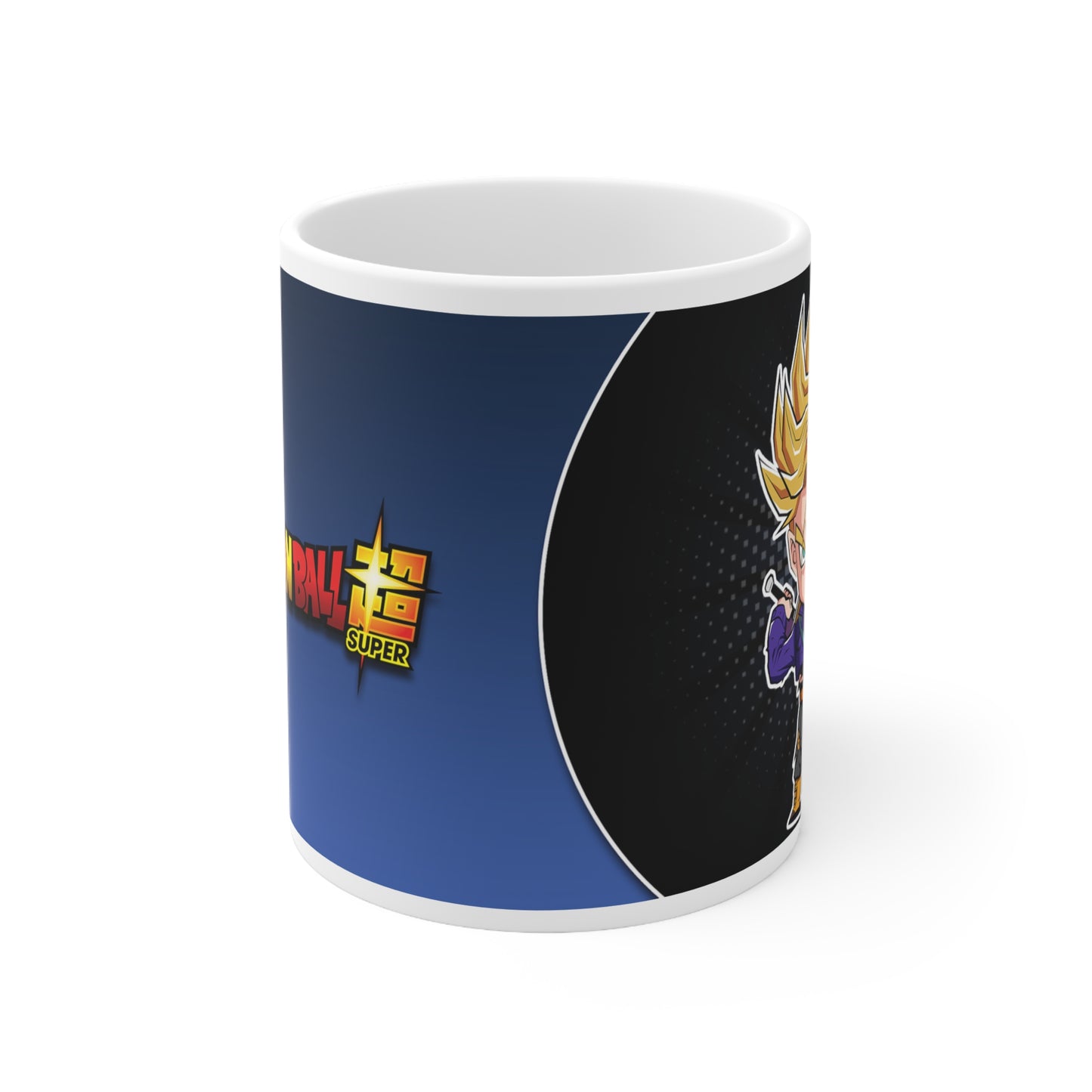 Dragon Ball Super Ceramic Coffee Cups – 11oz & 15oz Mugs for Anime Fans