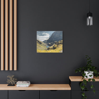 Kerry Mount Matte Canvas, Stretched, 1.25"