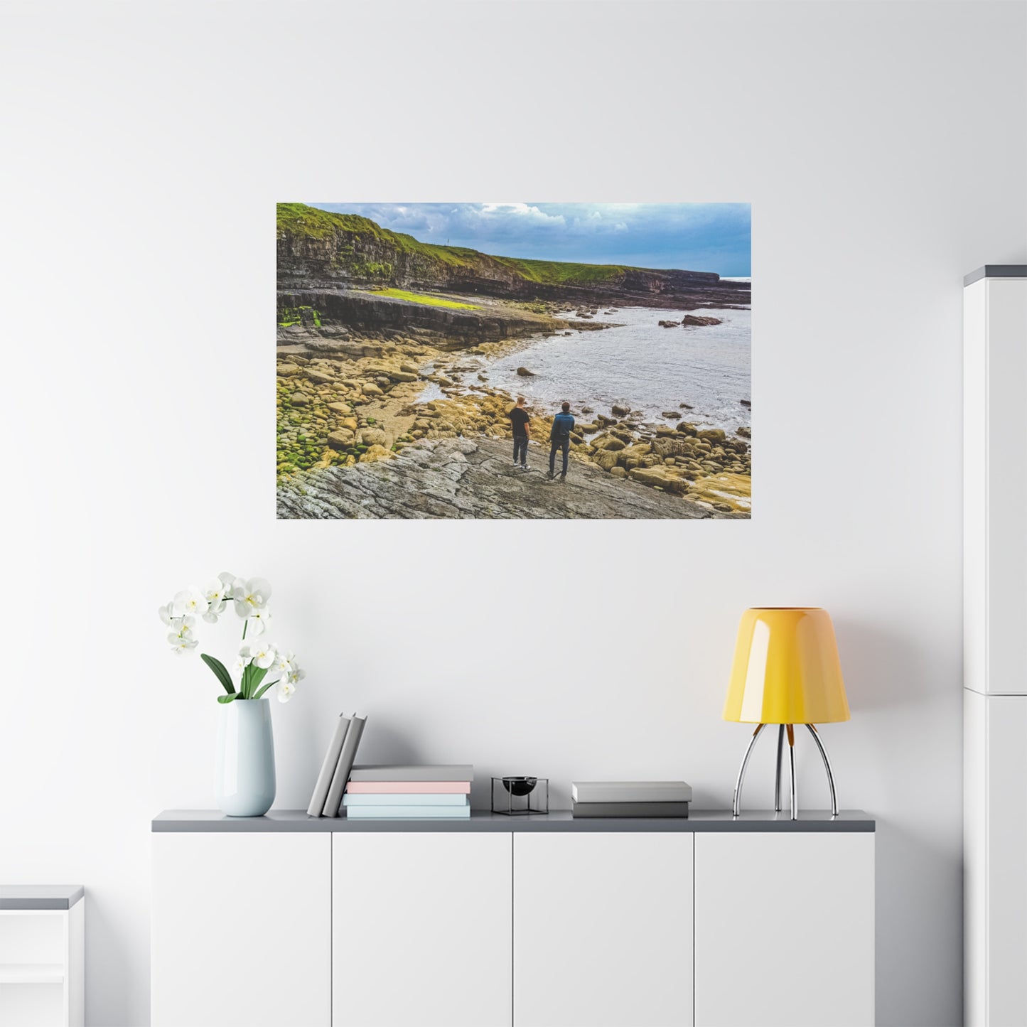 Sligo County  Matte Canvas, Stretched, 1.25"