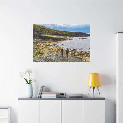 Sligo County  Matte Canvas, Stretched, 1.25"