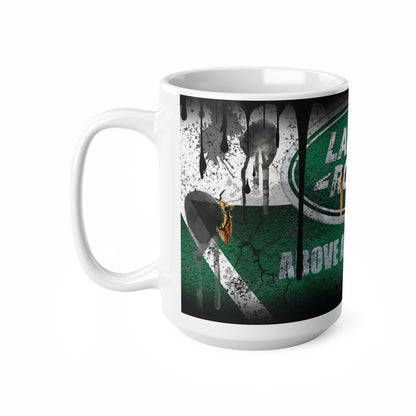 Land Rover-Inspired Ceramic Coffee Mug – Adventure Awaits!