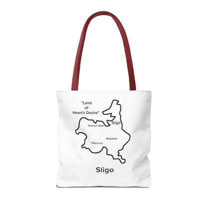 Sligo Tote Bag White Edition
