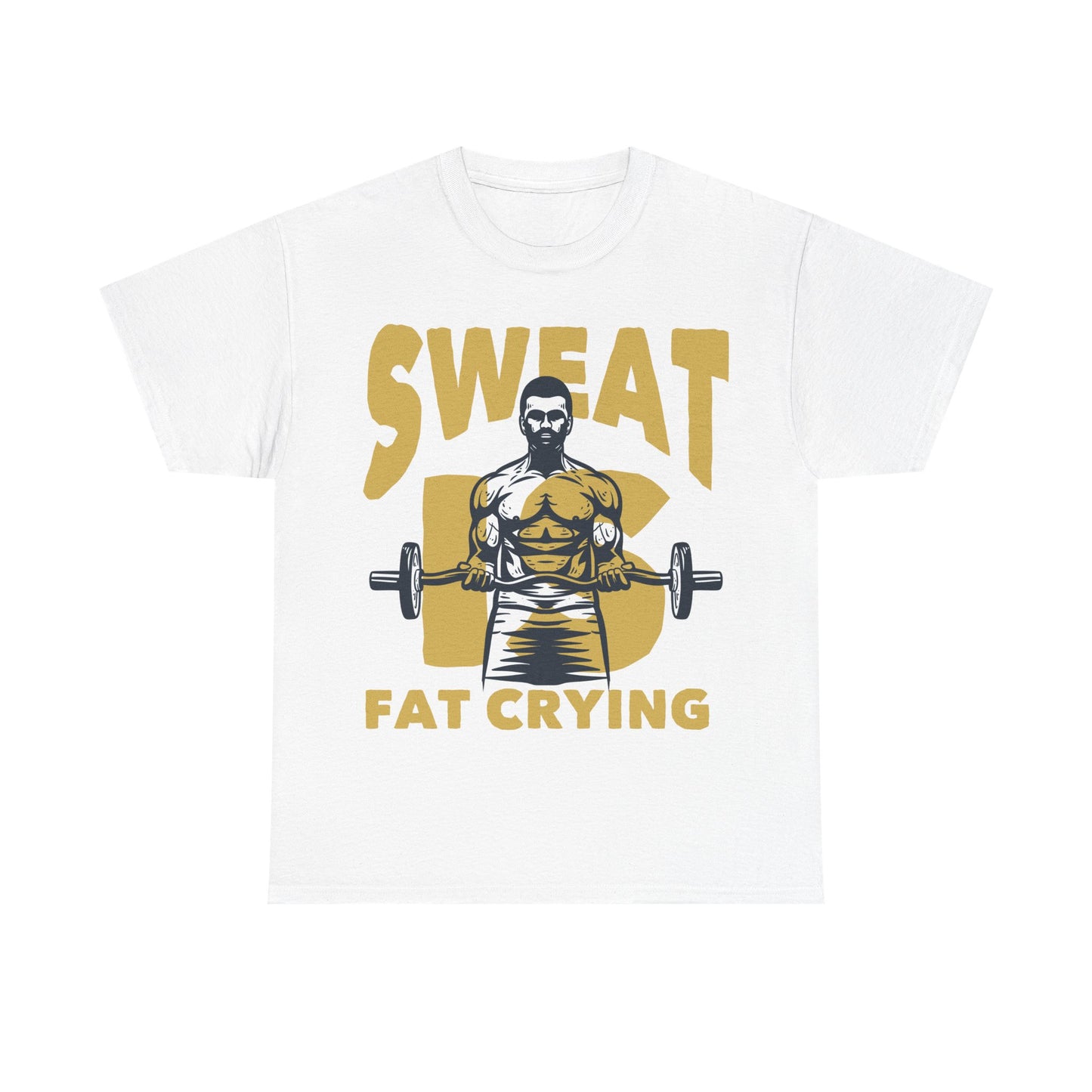 Sweat Unisex Heavy Cotton Tee