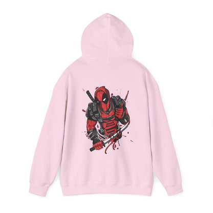 Deadpool Unisex Heavy Blend™ Hooded Sweatshirt