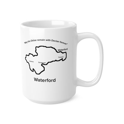Waterford Ceramic Coffee Cup - 11oz & 15oz