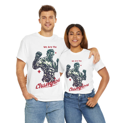 Champion Unisex Heavy Cotton Tee
