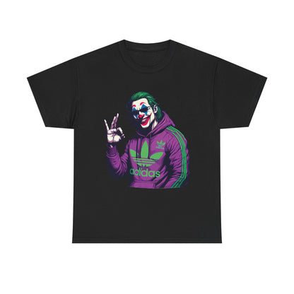 "Joker" Be Good Boy Unisex Heavy Cotton Tee