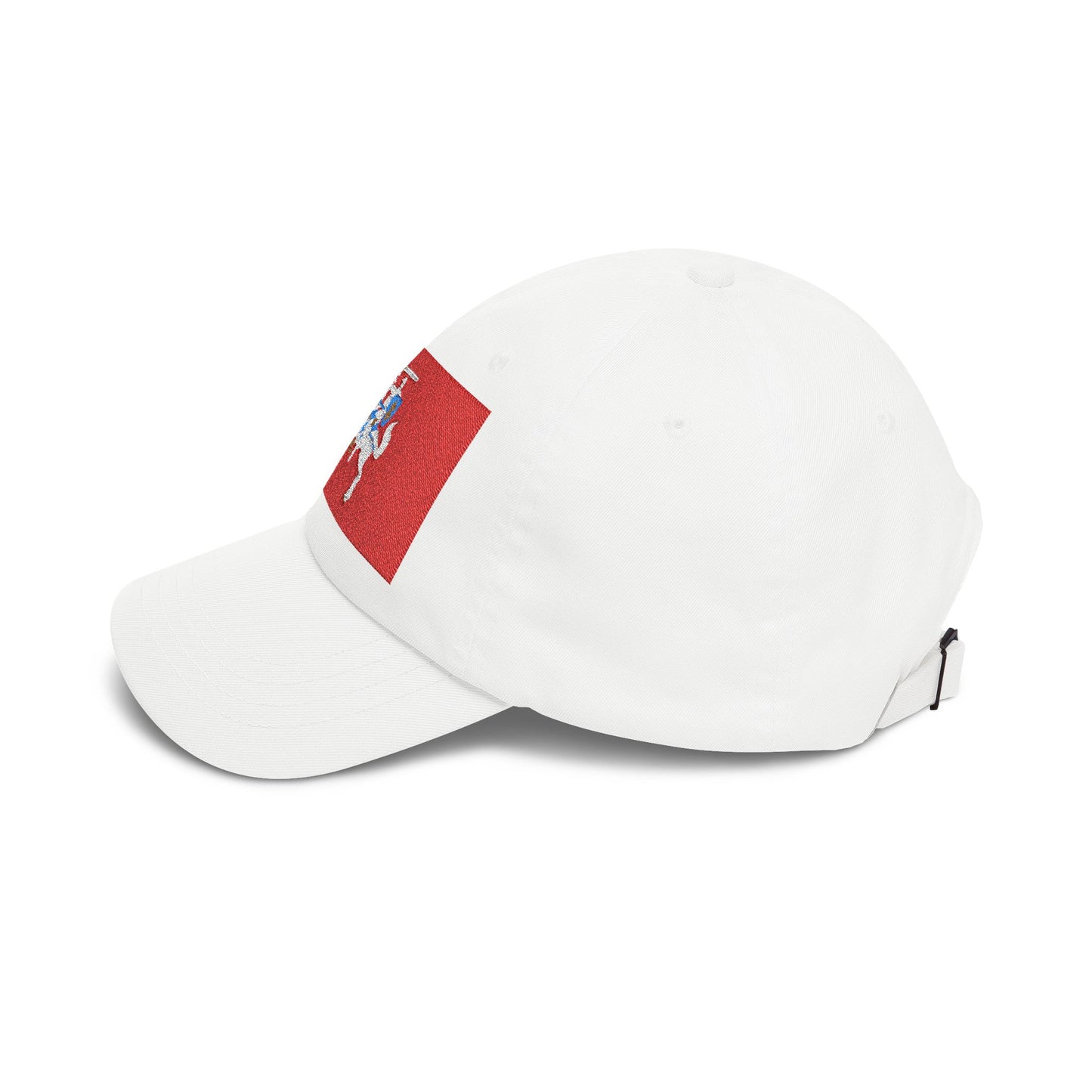 Vytis Classic Dad Cap with Knight Flag Design - Casual Style for Every Occasion