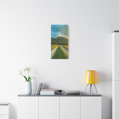 Mount Torc Matte Canvas, Stretched, 1.25"