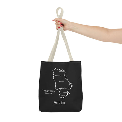 Antrim Tote Bag Black Edition