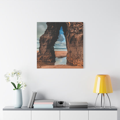 Ballybunion Arch Matte Canvas, Stretched, 1.25"